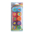 Печать цветная «Цифры», набор 10 шт., МИКС - Фото 3