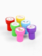 Печать цветная «Единороги», набор 6 шт., МИКС  (артикул 4442203)  большой выбор товаров оптом и в розницу по низким ценам с доставкой