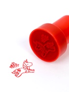 Печать цветная «Единороги», набор 6 шт., МИКС  (артикул 4442203)  большой выбор товаров оптом и в розницу по низким ценам с доставкой