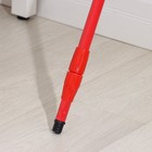 Черенок металлический, телескопический 109-200 см, МИКС - Фото 3