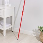 Черенок металлический, телескопический 109-200 см, МИКС - Фото 5