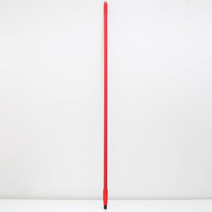 Черенок металлический, телескопический 109-200 см, МИКС - Фото 1