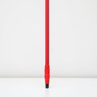 Черенок металлический, телескопический 109-200 см, МИКС - Фото 7