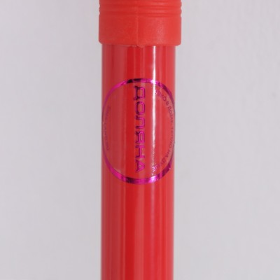 Черенок металлический, телескопический 109-200 см, МИКС