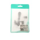 Вентилятор 3 в 1 Luazon LOF-09, разъём microUSB, Lightning, Type-C, чёрный - фото 51486733 Вентилятор 3 в 1 Luazon LOF-09, разъём microUSB, Lightning, Type-C, чёрный - фото 51486733