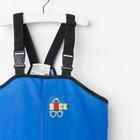 Полукомбинезон детский, непромокаемый, цвет тёмно-синий МИКС, рост 104 см - фото 20977656