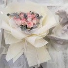 Пленка для цветов и букетов «Послание», 0.6×10 м - Фото 4