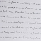 Пленка для цветов и букетов «Послание», светло - розовый, 0.6×10 м - Фото 2