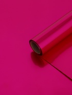 Пленка для цветов и букетов «Металл», розовый, 0.57×5 м ±5% см - Фото 2