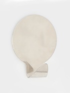 Крючки самоклеящиеся SAVANNA «Круг», 2 шт., металл, 3.7×3.5×1.5 см, хромированные - Фото 10