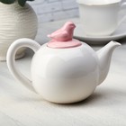 Чайник «Хочу пить чай с тобой», 350 мл - Фото 2