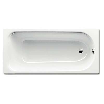 Ванна стальная Kaldewei SANIFORM PLUS Mod.371-1, 170x73, Easy clean, alpine white