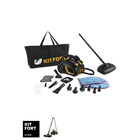 Пароочиститель Kitfort KT-932, 1500 Вт, 1.5 л, 31 г/мин, нагрев 10-12 мин, чёрный - фото 51538608