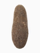 Валенки женские, размер 39 (27), коричневые - Фото 5