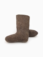 Валенки мужские, цвет натуральный, размер 41 (29) - Фото 4