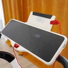 Беговая дорожка электрическая ONLITOP-MINI5, 150х74х125 см - фото 32402563