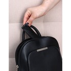 Щётка для одежды складная, 0.6×3.5×9.5 см, чёрная - Фото 12