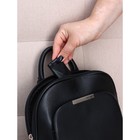 Щётка для одежды складная, 0.6×3.5×9.5 см, чёрная - Фото 13