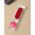 Щётка для одежды «Кардинал», двухсторонняя, 25.5×6×2.5 см - Фото 5