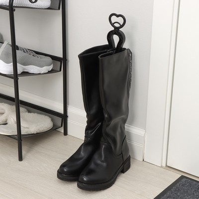 Держатель для голенищ обуви, 50×6 см, цвет МИКС