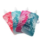 Бутылочка с карабином "Спорт", цвета МИКС - Фото 1