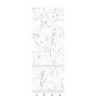 Панели ПВХ  PANDA "Белый мрамор" рис.  04010 2700х250х8мм - фото 298234661