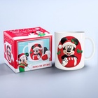 Набор для декора кружки полимерной глиной «Новый год! Микки Маус» - Фото 4