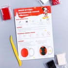 Набор для декора кружки полимерной глиной «Новый год! Микки Маус» - Фото 6