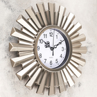 Часы настенные, серия: Интерьер, "Амерри", d-25 см, микс - Фото 2