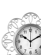 Часы настенные интерьерные «Арезон», дискретный ход, d=25 см, АА - Фото 3