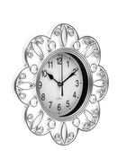 Часы настенные интерьерные «Арезон», дискретный ход, d=25 см, АА - Фото 2