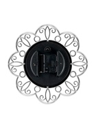 Часы настенные интерьерные «Арезон», дискретный ход, d=25 см, АА - Фото 4