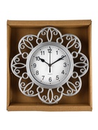 Часы настенные интерьерные «Арезон», дискретный ход, d=25 см, АА - Фото 6