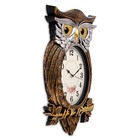 Часы настенные интерьерные детские «Символ мудрости», дискретный ход, 32×51 см - Фото 2