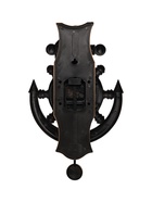 Часы настенные, серия: Море, "Каракка", с маятником, дискретный ход, 29 х 39 см 4469767 - фото 319838432