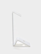 Подставка под серьги и кольцо, 4×4×9 см, толщина 1.5 мм, белая - Фото 3