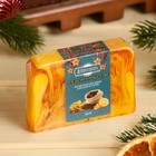 Мыло СПА - уход для бани и сауны "Апельсин-Корица-Кофе" Добропаровъ 80 гр - Фото 1