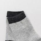 Носки детские шерстяные, цвет серый, р-р 16-17 (4-6 лет) - Фото 2