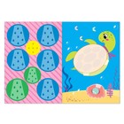 Аппликации объёмные «Для маленьких ручек», набор 4 шт. по 20 стр., формат А4 - Фото 6