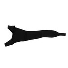 Перчатка для ремонта с двумя светодиодами, черный - Фото 5