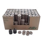 Торфяные таблетки Jiffy-7 ,  44 мм, в упаковке 1000 шт - Фото 1