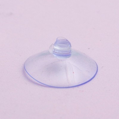 Присоска с дыркой сбоку, набор 100 шт., D= 2,7 см