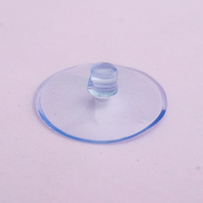 Присоска с дыркой сбоку, набор 50 шт., D= 3,5 см