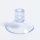 Присоска d=3 см, с дыркой сверху и сбоку, набор 30 штук - Фото 2