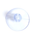 Присоска d=3 см, с дыркой сверху и сбоку, набор 30 штук - Фото 3