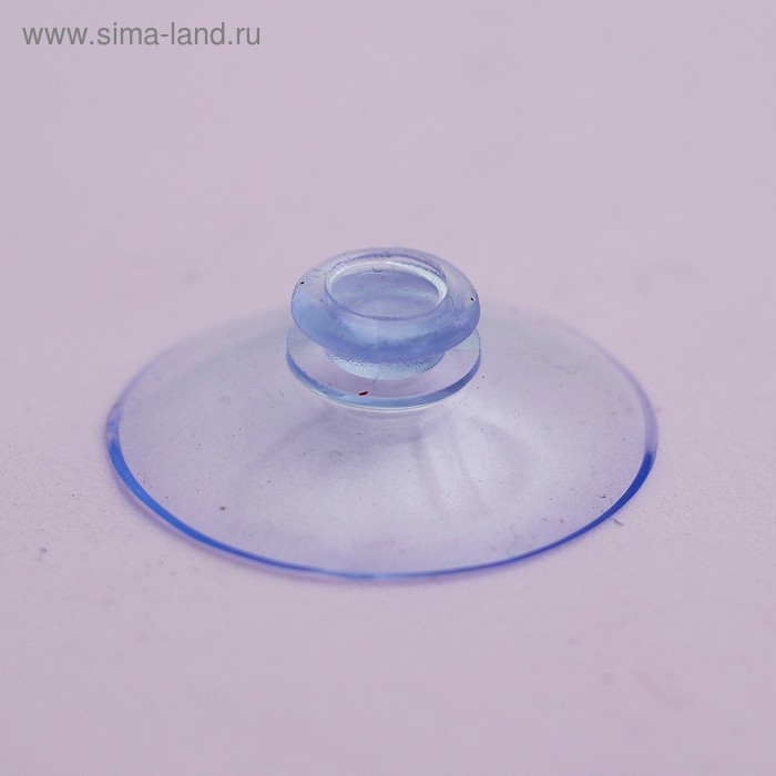 Присоска, набор 25 шт., D= 4 см - Фото 1