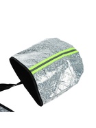 Чехол для лобового стекла и боковых зеркал Cartage, 140×95 см - Фото 4