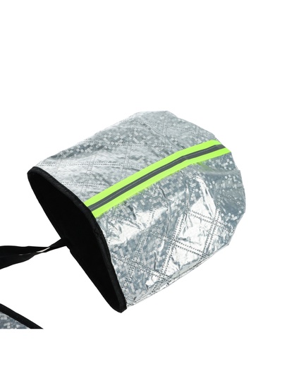 Чехол для лобового стекла и боковых зеркал Cartage, 140×95 см