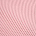 Бумага гофрированная, розово-голубая, 50 см х 66 см - Фото 3
