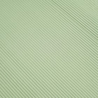 Бумага гофрированная, светло-тёмно-зелёная, 50 см х 66 см - Фото 2
